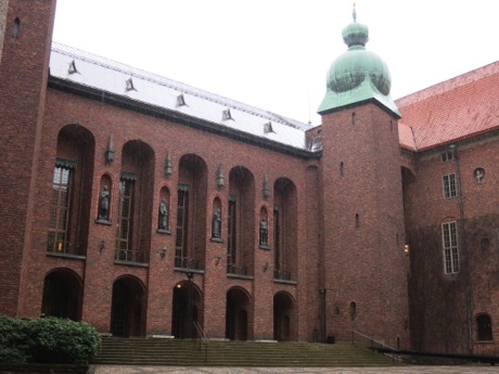 Stockholm City Hall